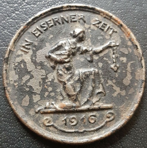 8380 german ww1 - german, gold
