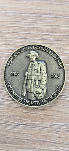 Battle the somme 1916 - battle, of