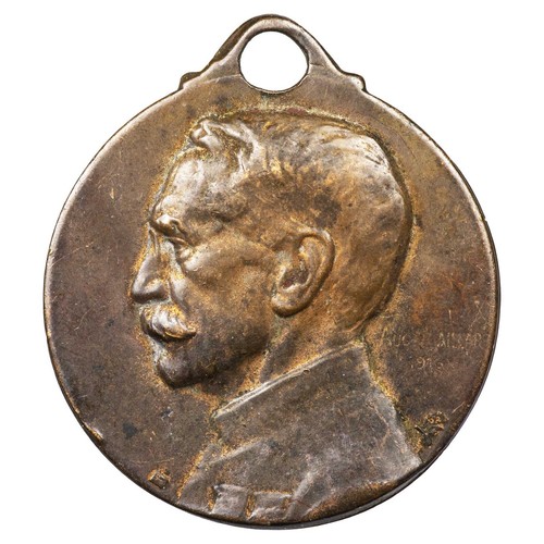 France medal 1916 général - medal,
