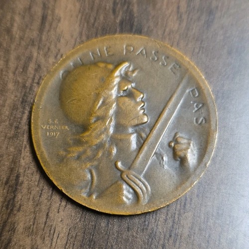 Vernier verdun 1916 - verdun,