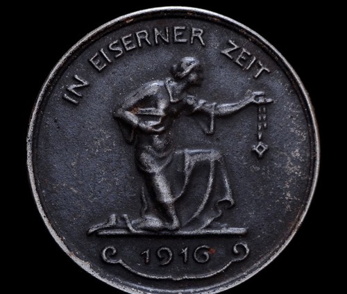 1916 german commemorative - 1916,