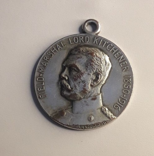 Field marshal lord kitchener - lord,