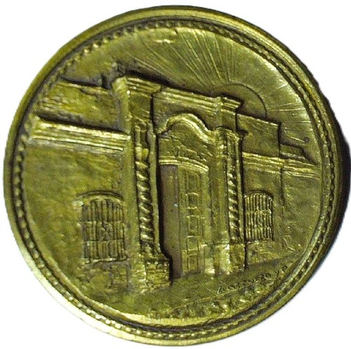 Vintage argentina 1916 el - -,