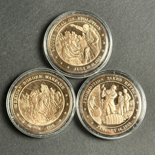 Lot american history - 3,