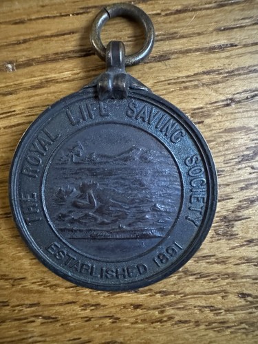Vintage bronze commemorative - vintage,