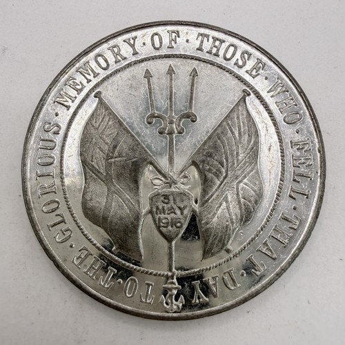 Genuine ww1 1916 battle - battle, of