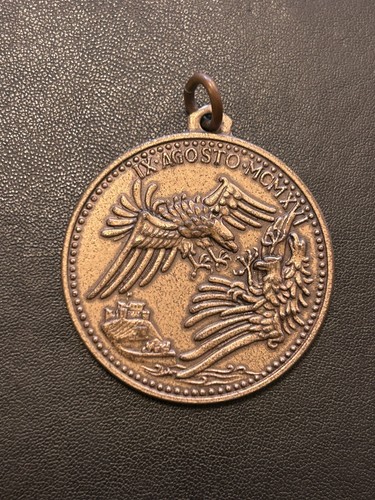 Commemorative coin medal - commemorative,