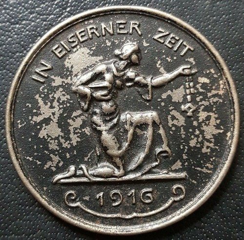 8144 german ww1 gold - ✚8144✚,