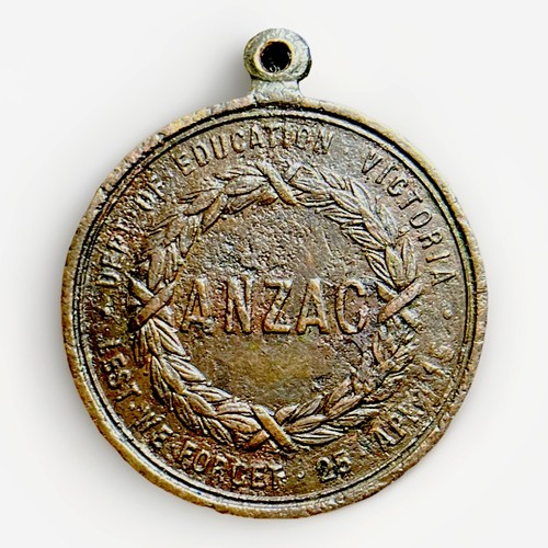 Australia 1916 anzac - australia_1916,