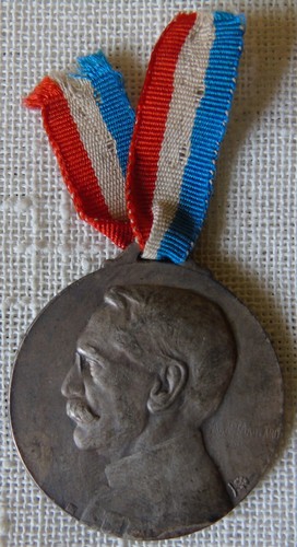 Ww1 french fundraising - french, medal