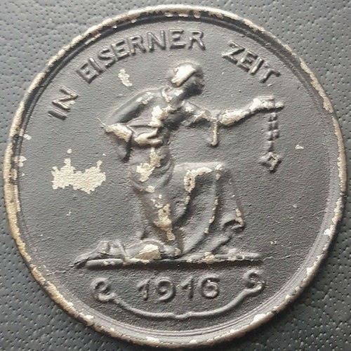 9288 german ww1 gold - ww1,