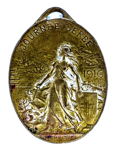 Original france wwi - france, "journée